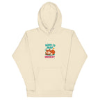 DROXXY mikina s kapucí – Born to Nap | | DROXXY