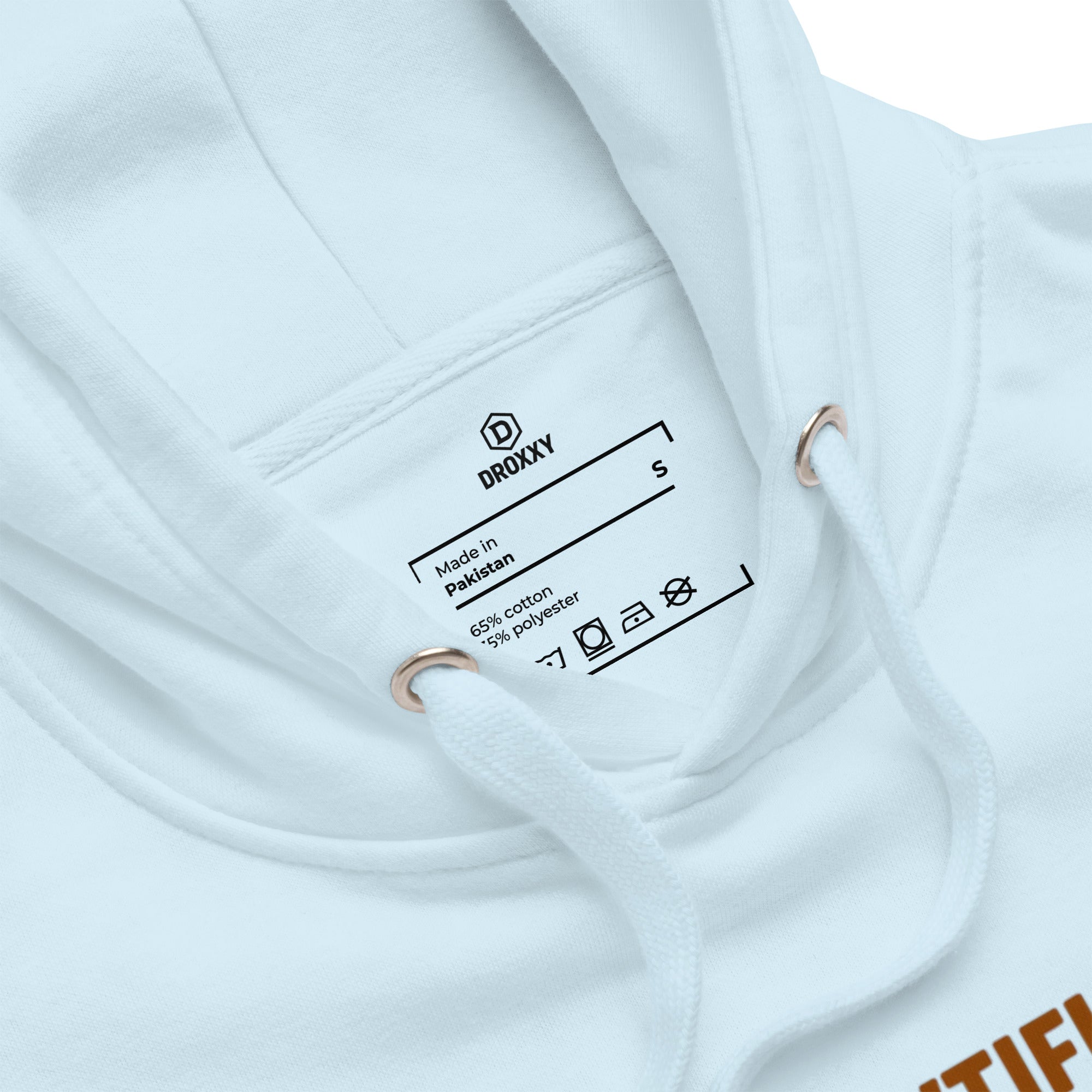 DROXXY mikina s kapucí – Brewtiful Chaos | | DROXXY