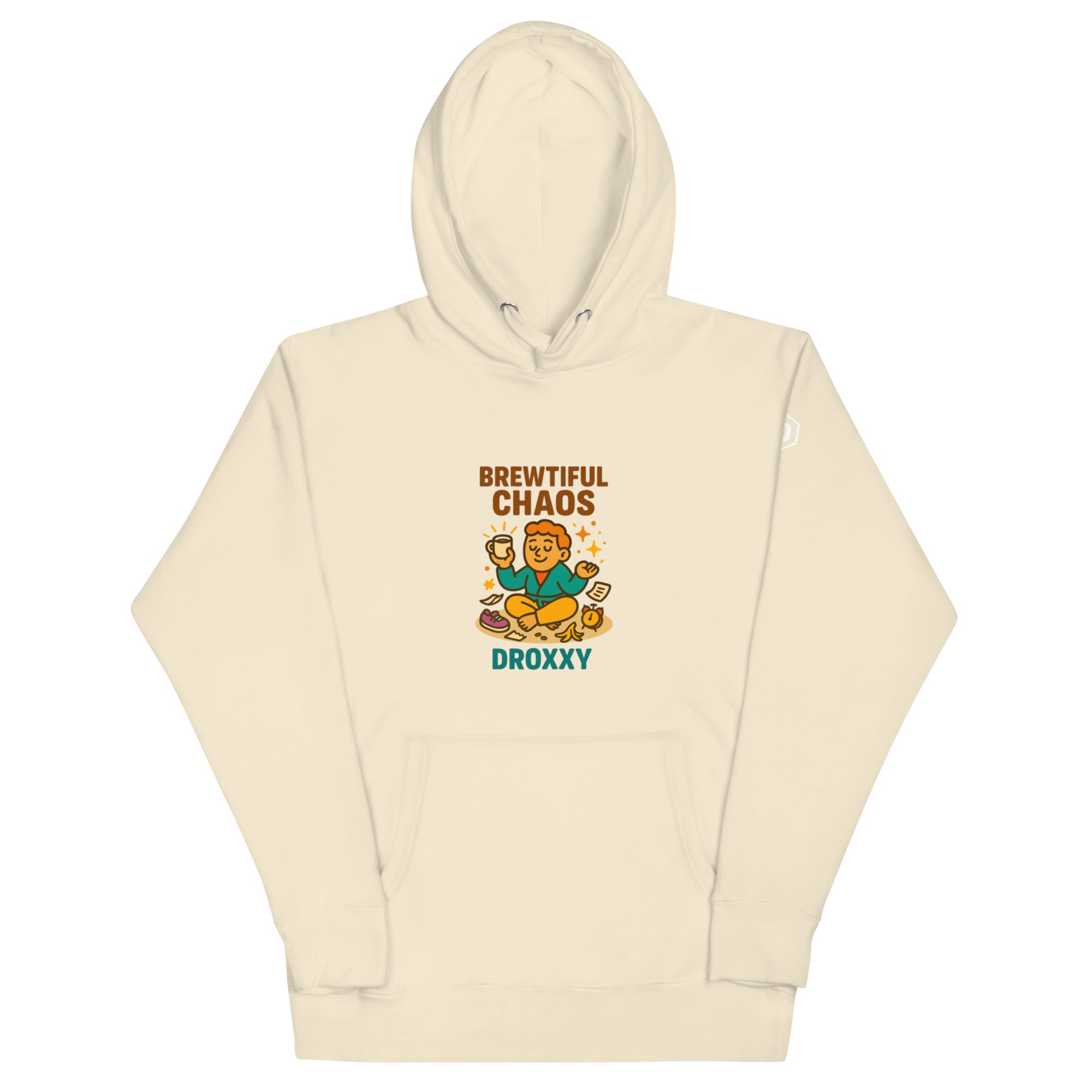 DROXXY mikina s kapucí – Brewtiful Chaos | | DROXXY