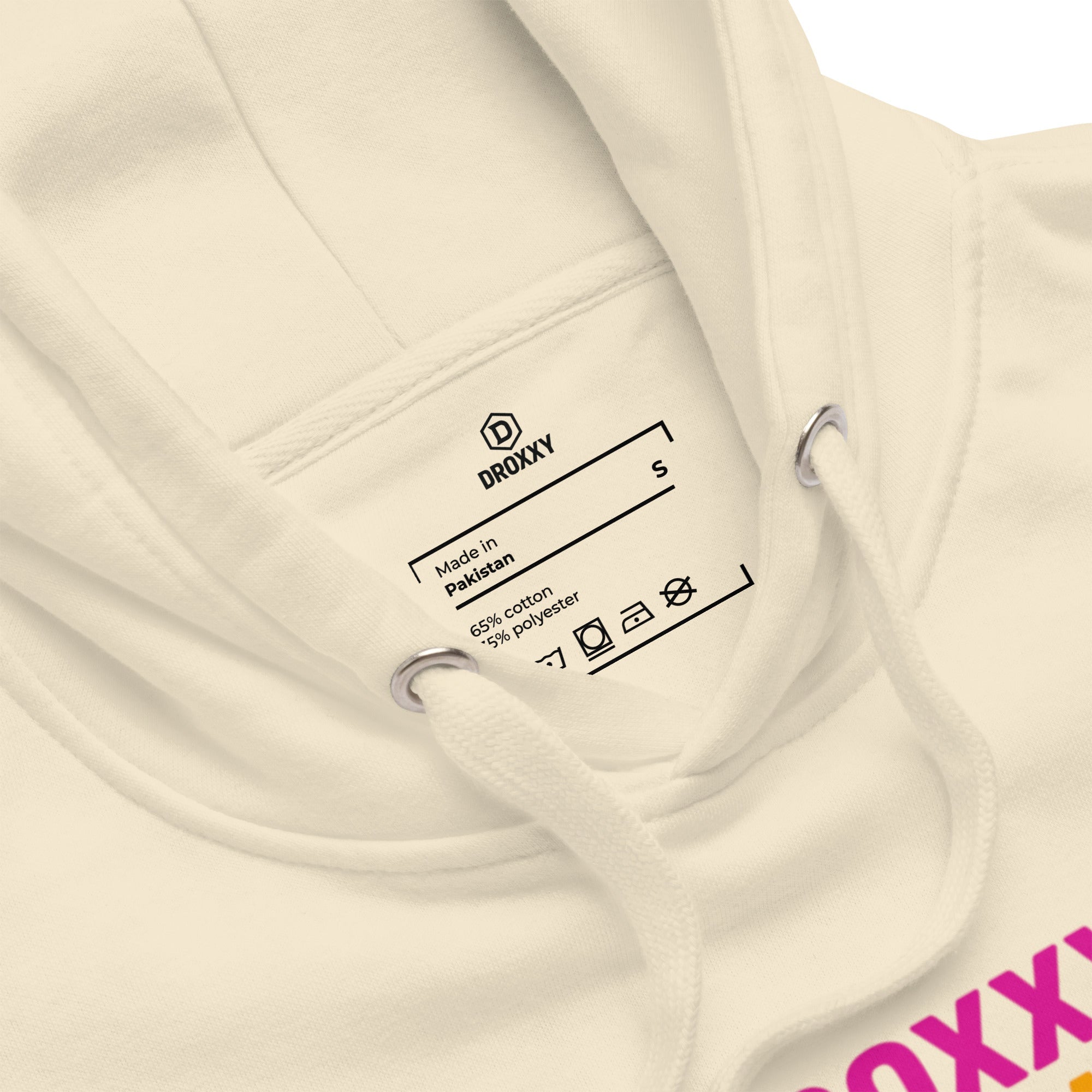 DROXXY mikina s kapucí – Caffeinate and Dominate | | DROXXY