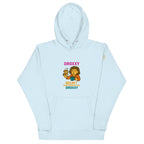 DROXXY mikina s kapucí – Decaf? Never Heard of Her | | DROXXY