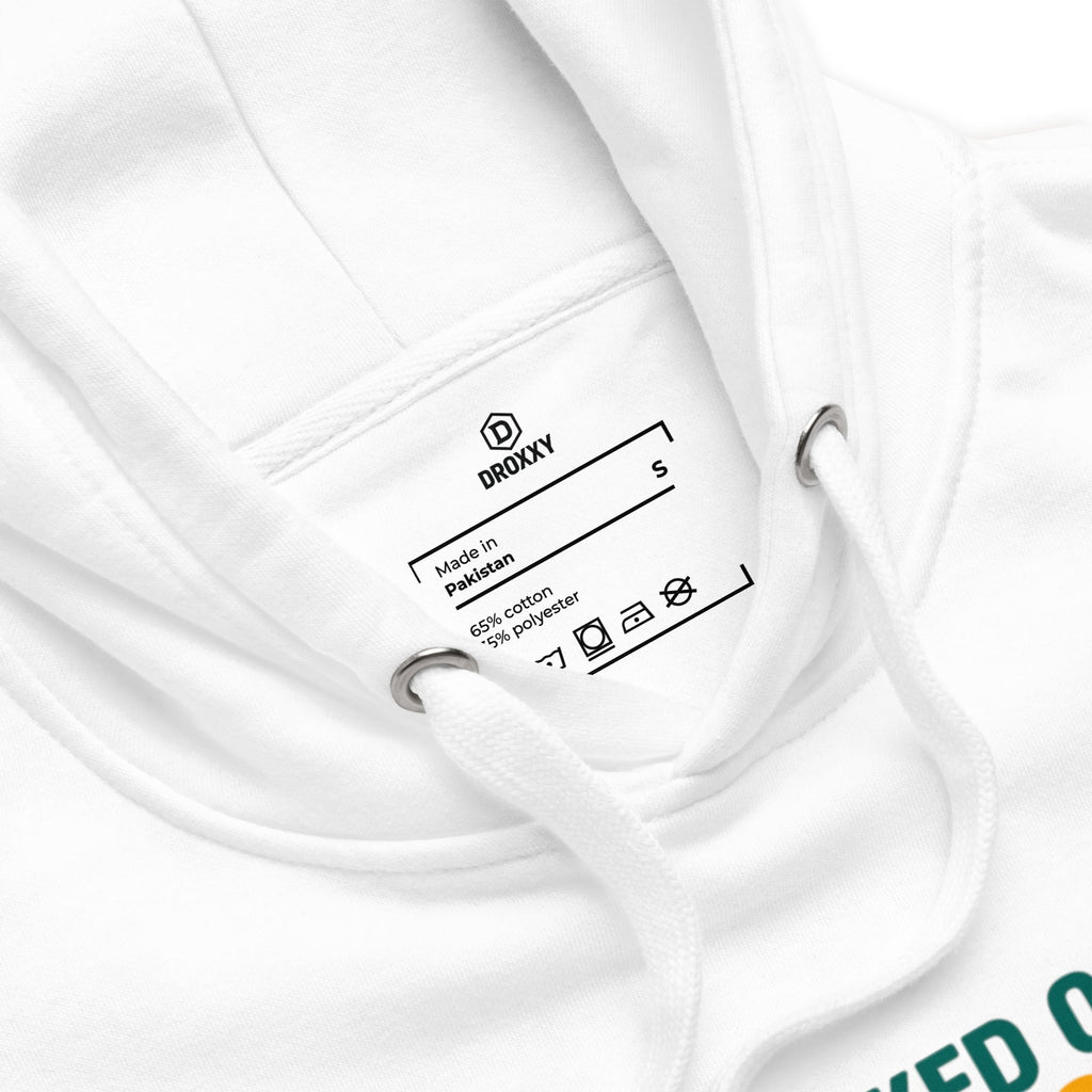 DROXXY mikina s kapucí – Hooked on Freedom | | DROXXY