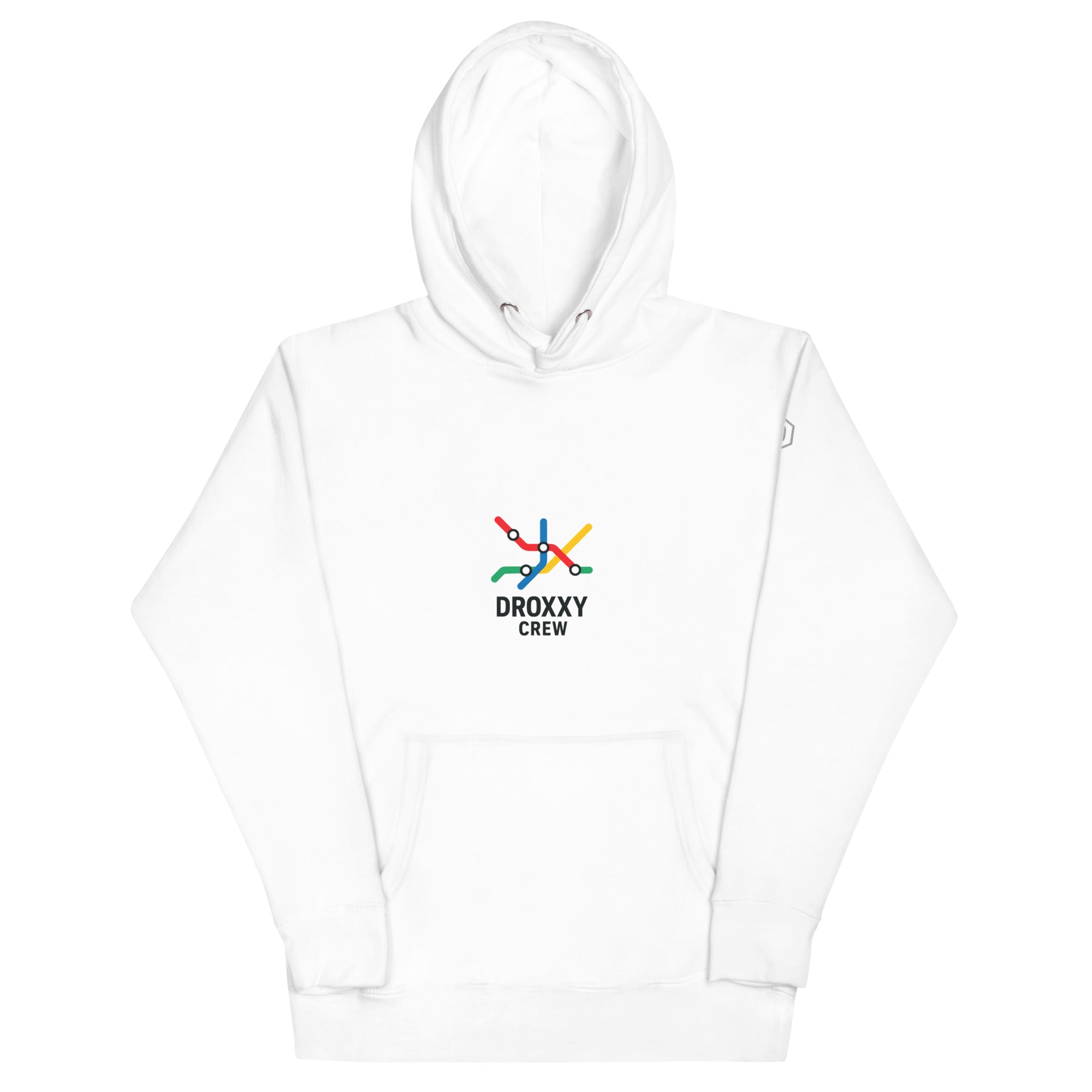 DROXXY mikina s kapucí – Metro Crew | | DROXXY