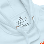 DROXXY mikina s kapucí – No Talkie Before Coffee | | DROXXY