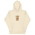 DROXXY mikina s kapucí – Not Before Coffee | | DROXXY