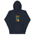 DROXXY mikina s kapucí – Silence Is Golden Hoodie | | DROXXY