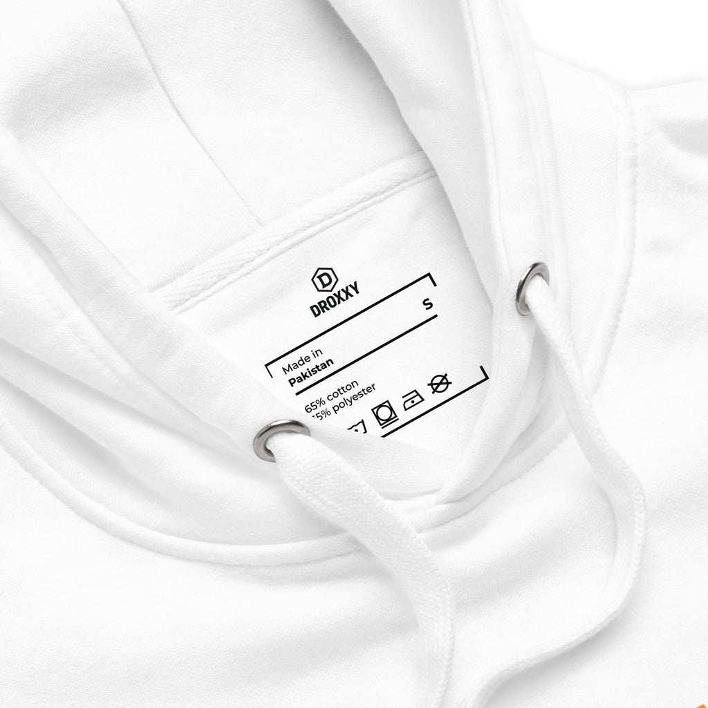 DROXXY mikina s kapucí – Silence Is Golden Hoodie | | DROXXY