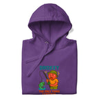 DROXXY mikina s kapucí – Sunburn Fisher | | DROXXY