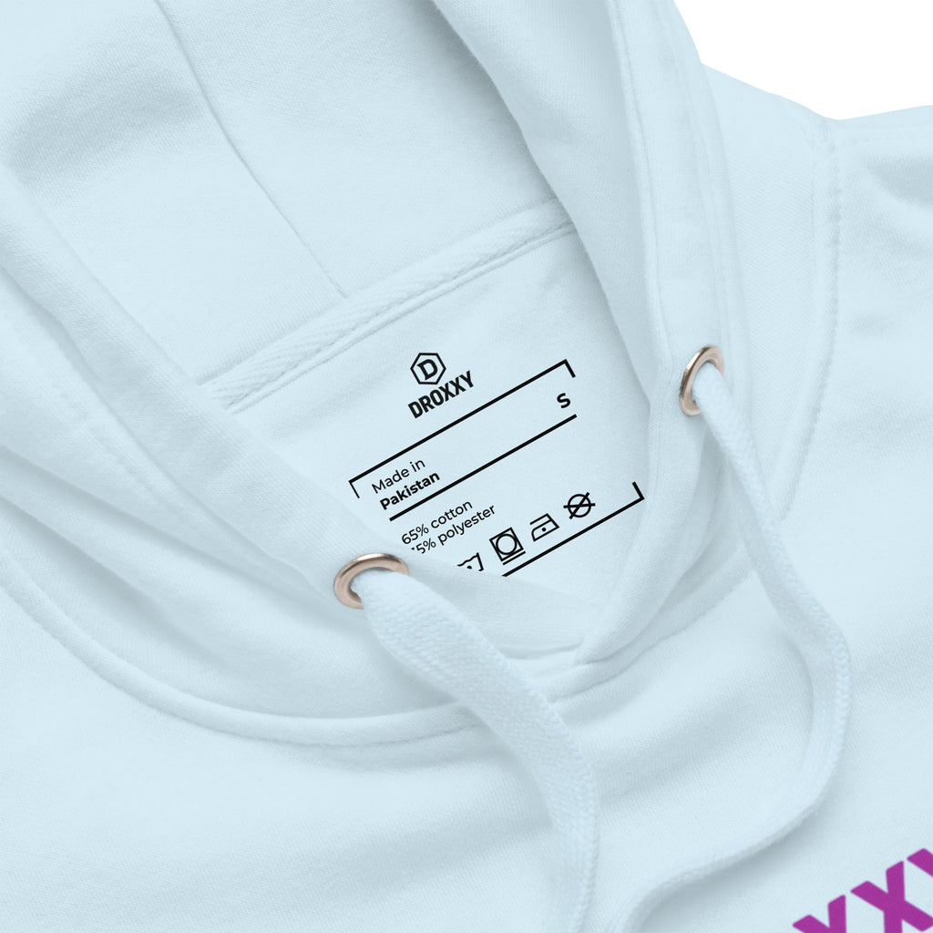 DROXXY mikina s kapucí – Too Many Cooks in the Git Kitchen | | DROXXY