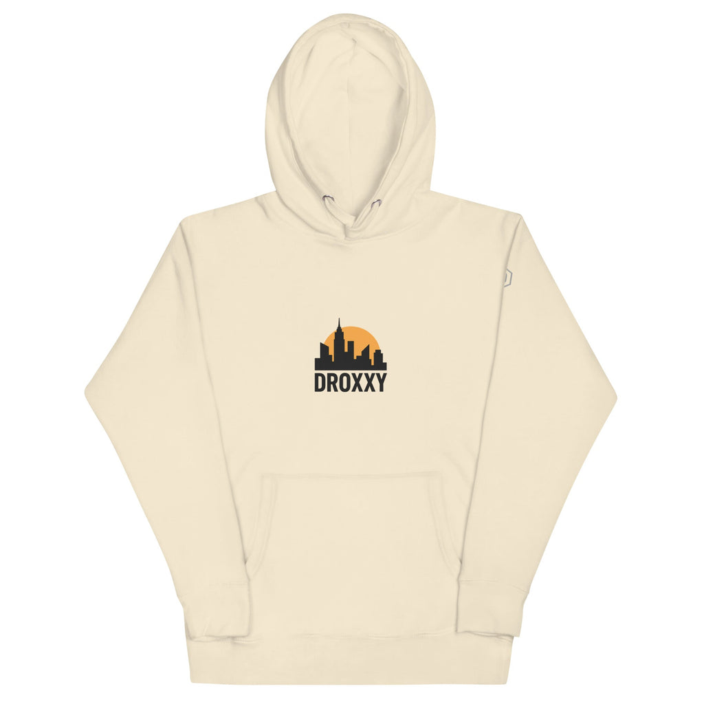 DROXXY mikina s kapucí – Urban Sunset | | DROXXY