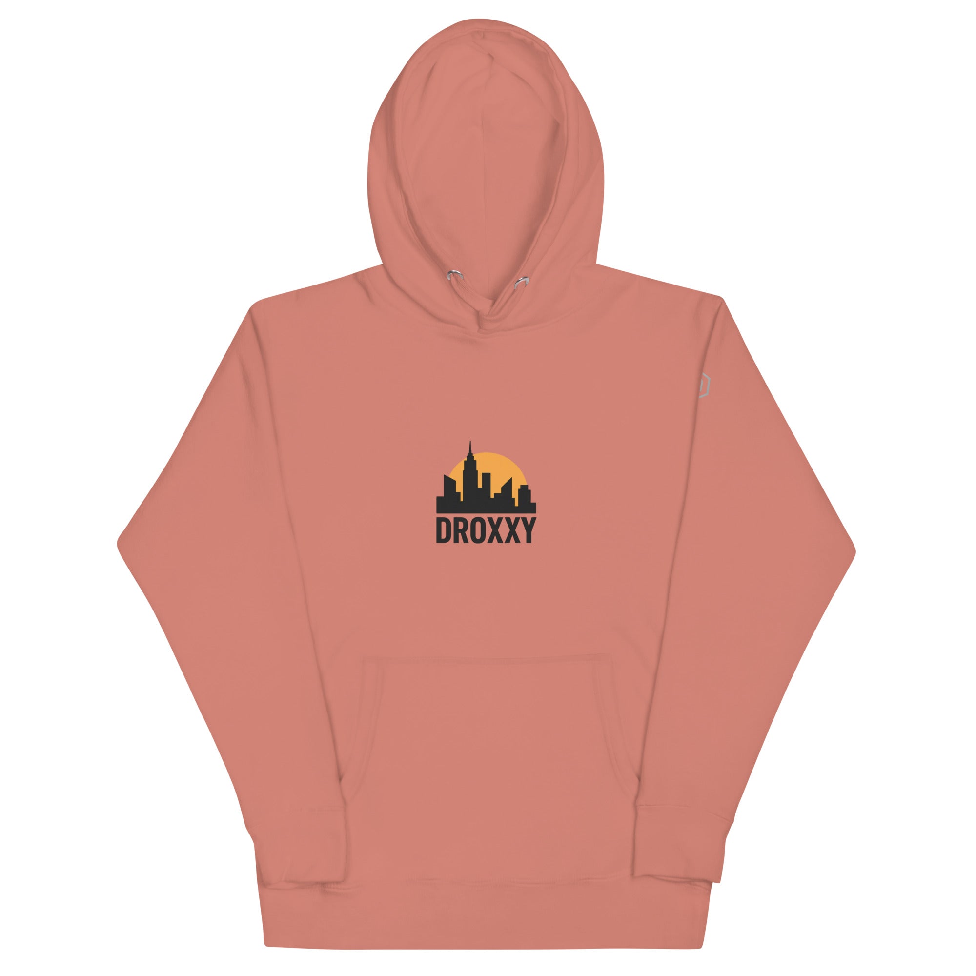 DROXXY mikina s kapucí – Urban Sunset | | DROXXY