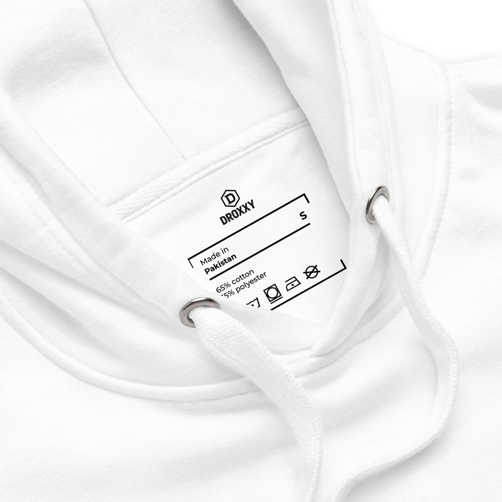 DROXXY Mikina „Signature D“ – prémiová dámská mikina | | DROXXY