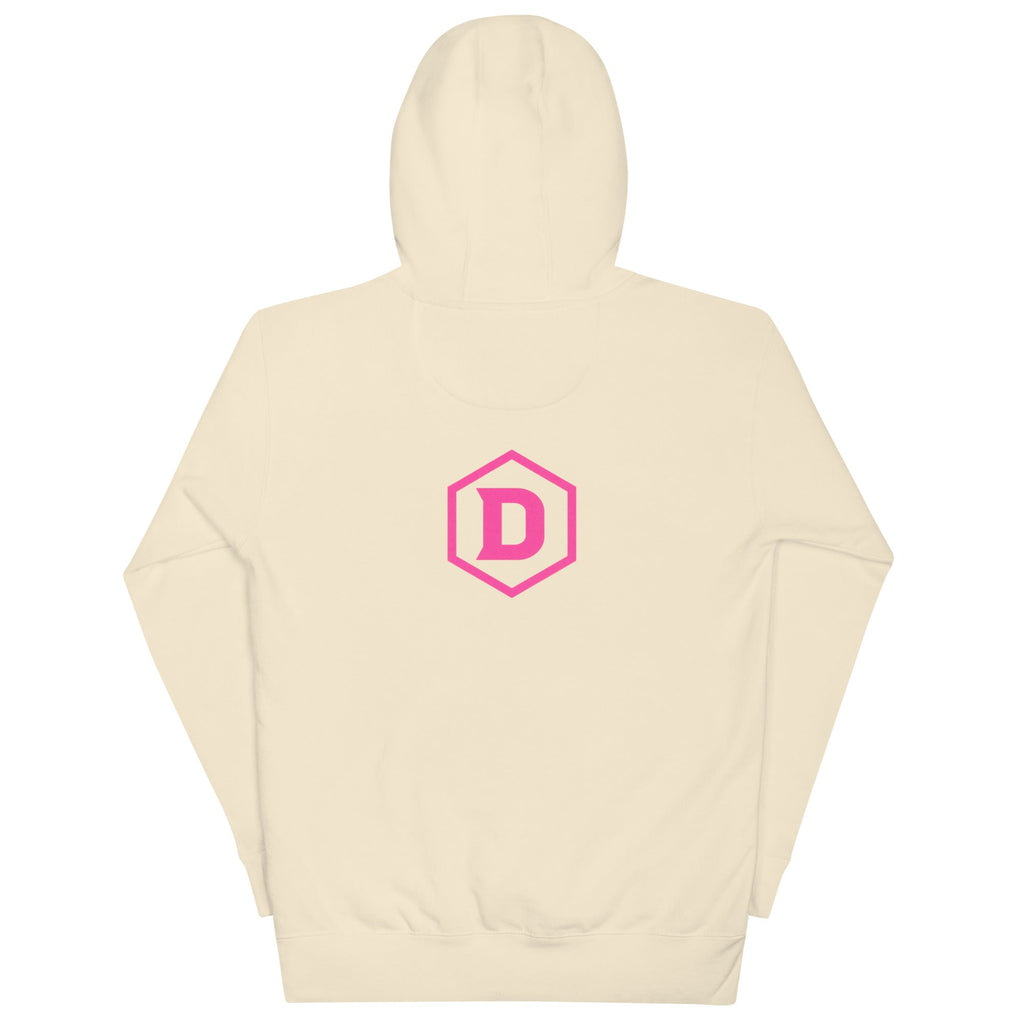 DROXXY Mikina „Signature D“ – prémiová dámská mikina | | DROXXY