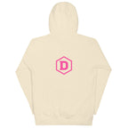 DROXXY Mikina „Signature D“ – prémiová dámská mikina | | DROXXY