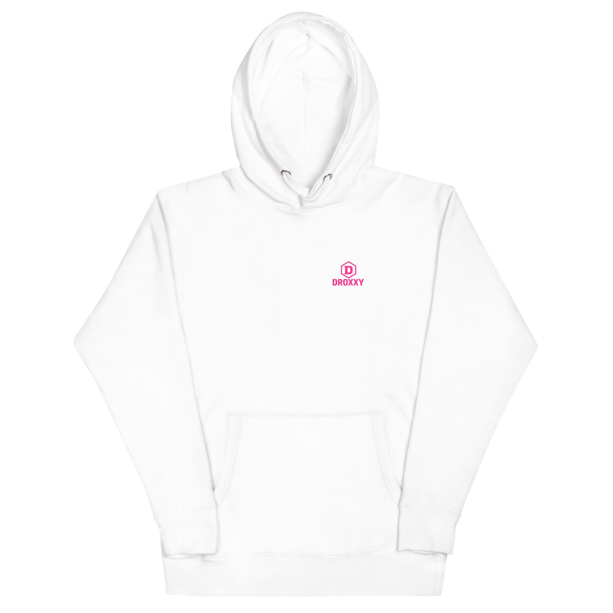 DROXXY Mikina „Signature D“ – prémiová dámská mikina | | DROXXY