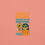 DROXXY mikina – Silence Is Golden | | DROXXY