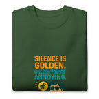 DROXXY mikina – Silence Is Golden | | DROXXY