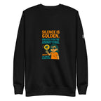 DROXXY mikina – Silence Is Golden | | DROXXY