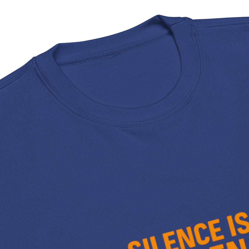 DROXXY mikina – Silence Is Golden | | DROXXY