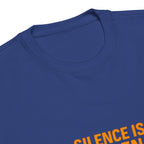 DROXXY mikina – Silence Is Golden | | DROXXY