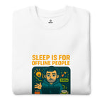 DROXXY mikina – Sleep Is for Offline People | | DROXXY