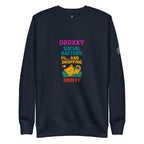 DROXXY mikina – Social Battery | | DROXXY