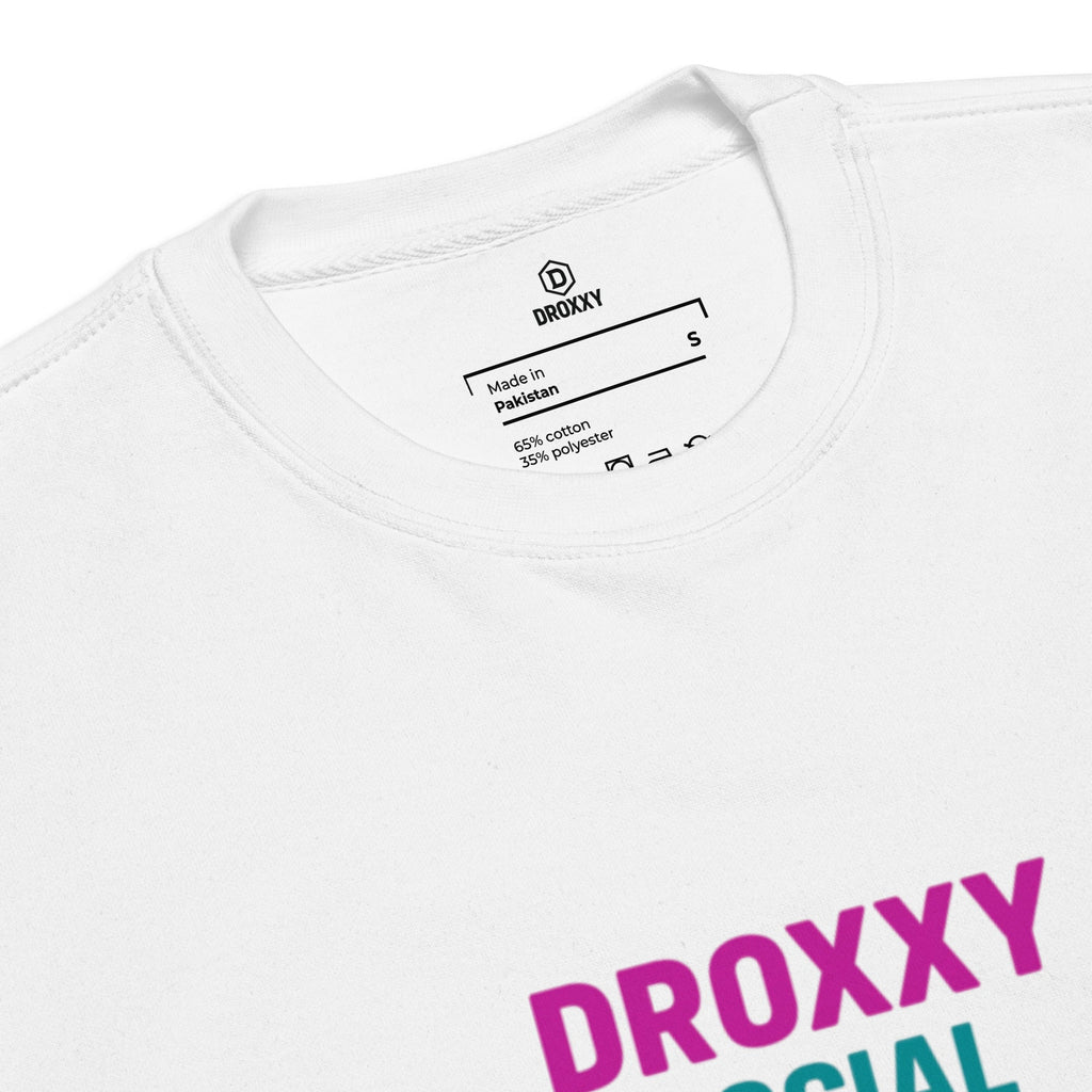 DROXXY mikina – Social Battery | | DROXXY