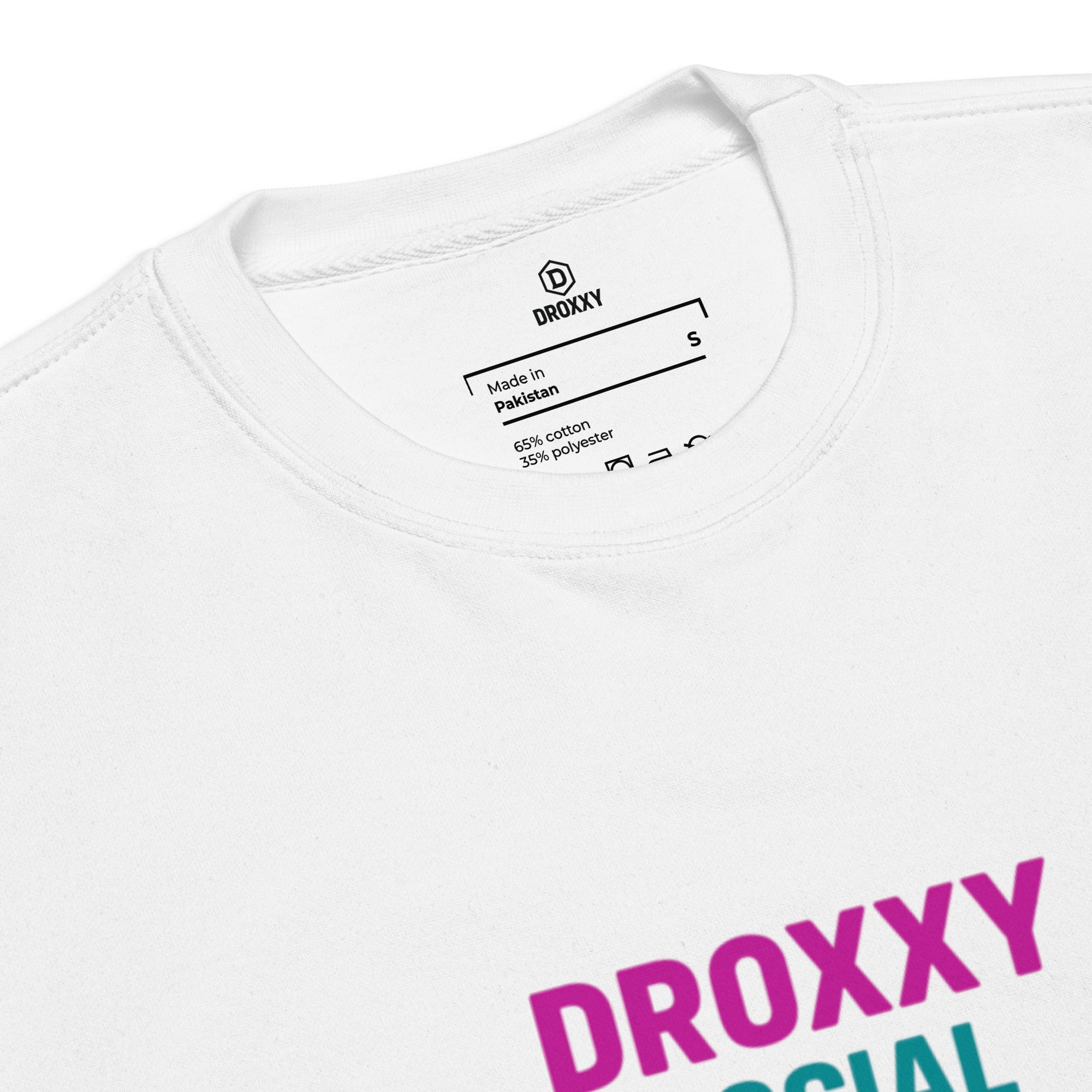 DROXXY mikina – Social Battery | | DROXXY