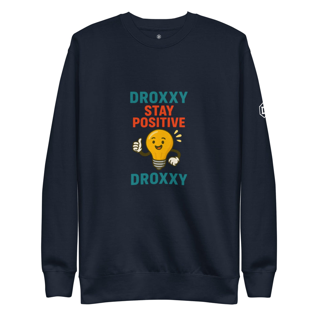 DROXXY mikina – Stay Positive | | DROXXY