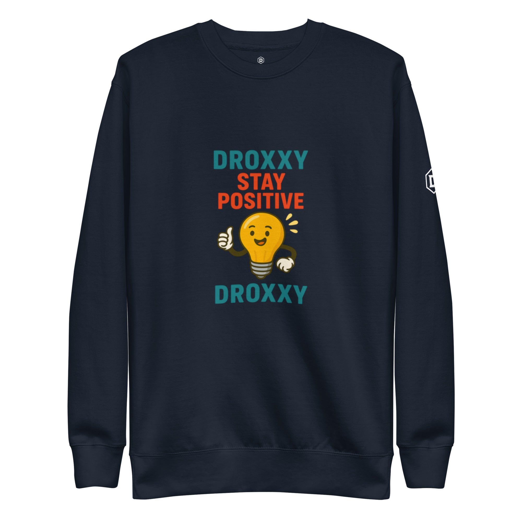 DROXXY mikina – Stay Positive | | DROXXY