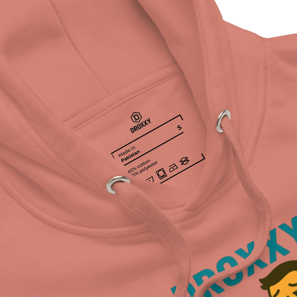 DROXXY Mikina „Still Buffering“ – vztah ve fázi načítání | | DROXXY