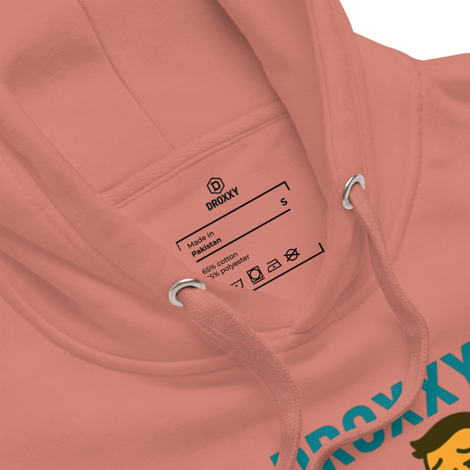 DROXXY Mikina „Still Buffering“ – vztah ve fázi načítání | | DROXXY