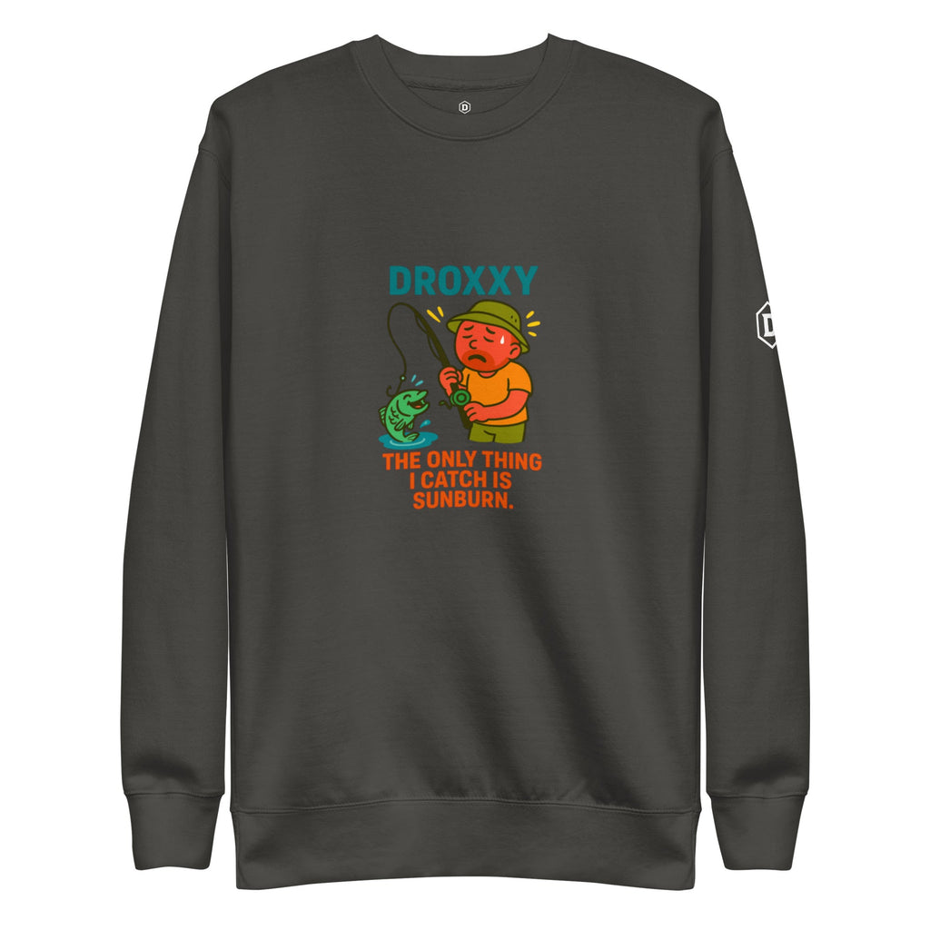 DROXXY mikina – Sunburn Fisher | | DROXXY