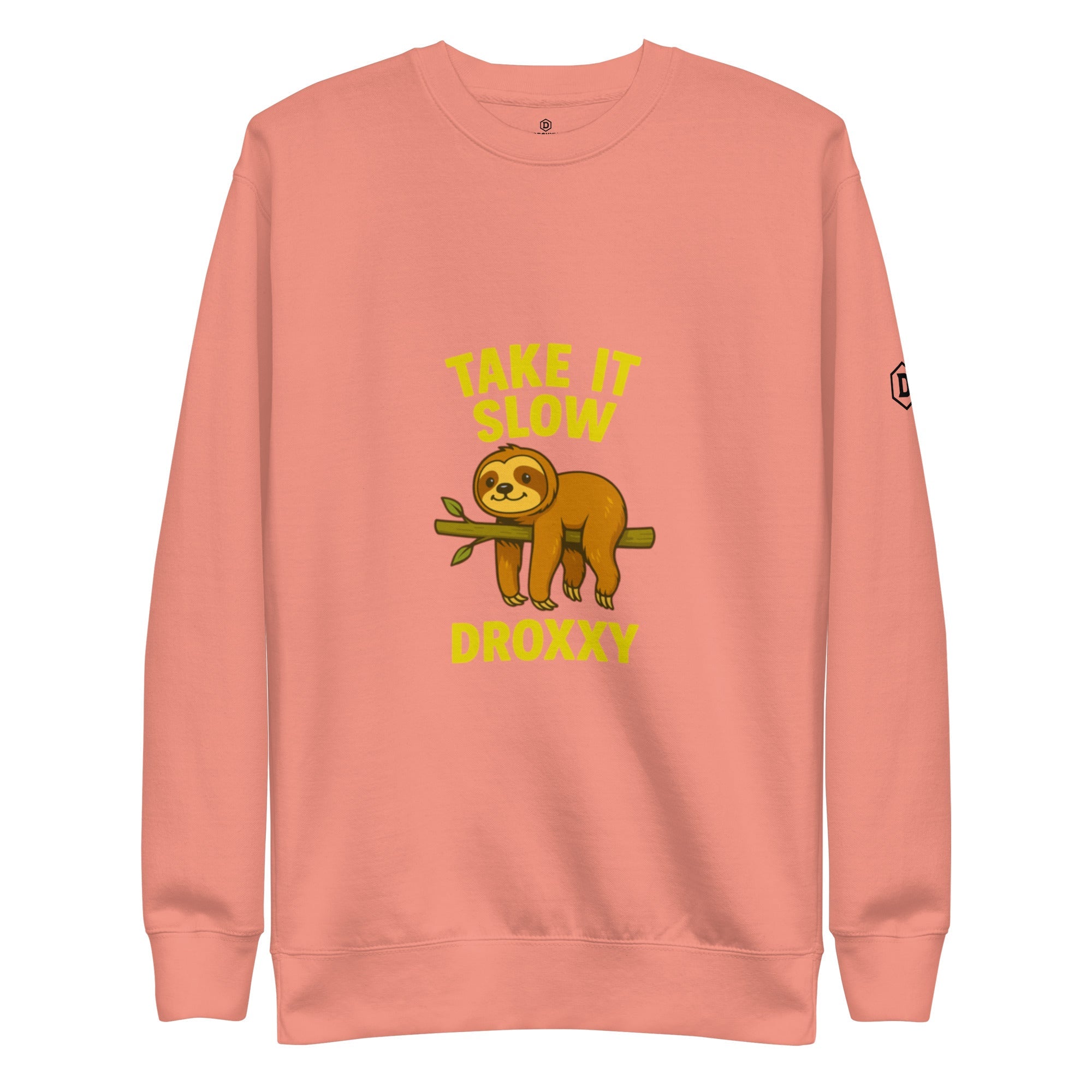 DROXXY mikina – Take It Slow | | DROXXY