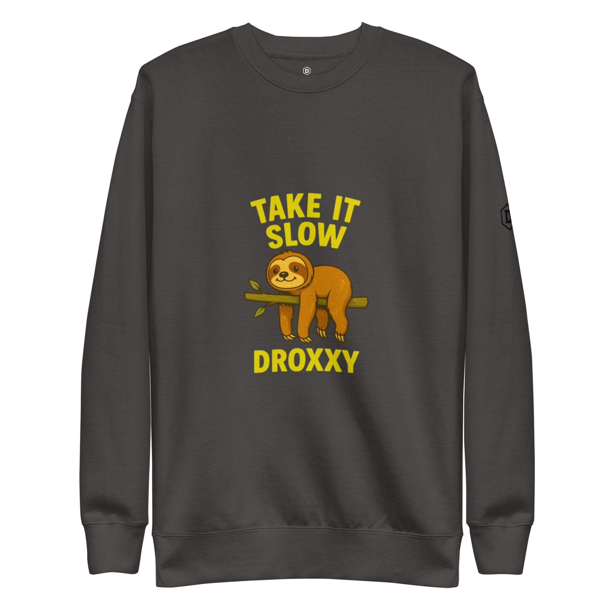 DROXXY mikina – Take It Slow | | DROXXY