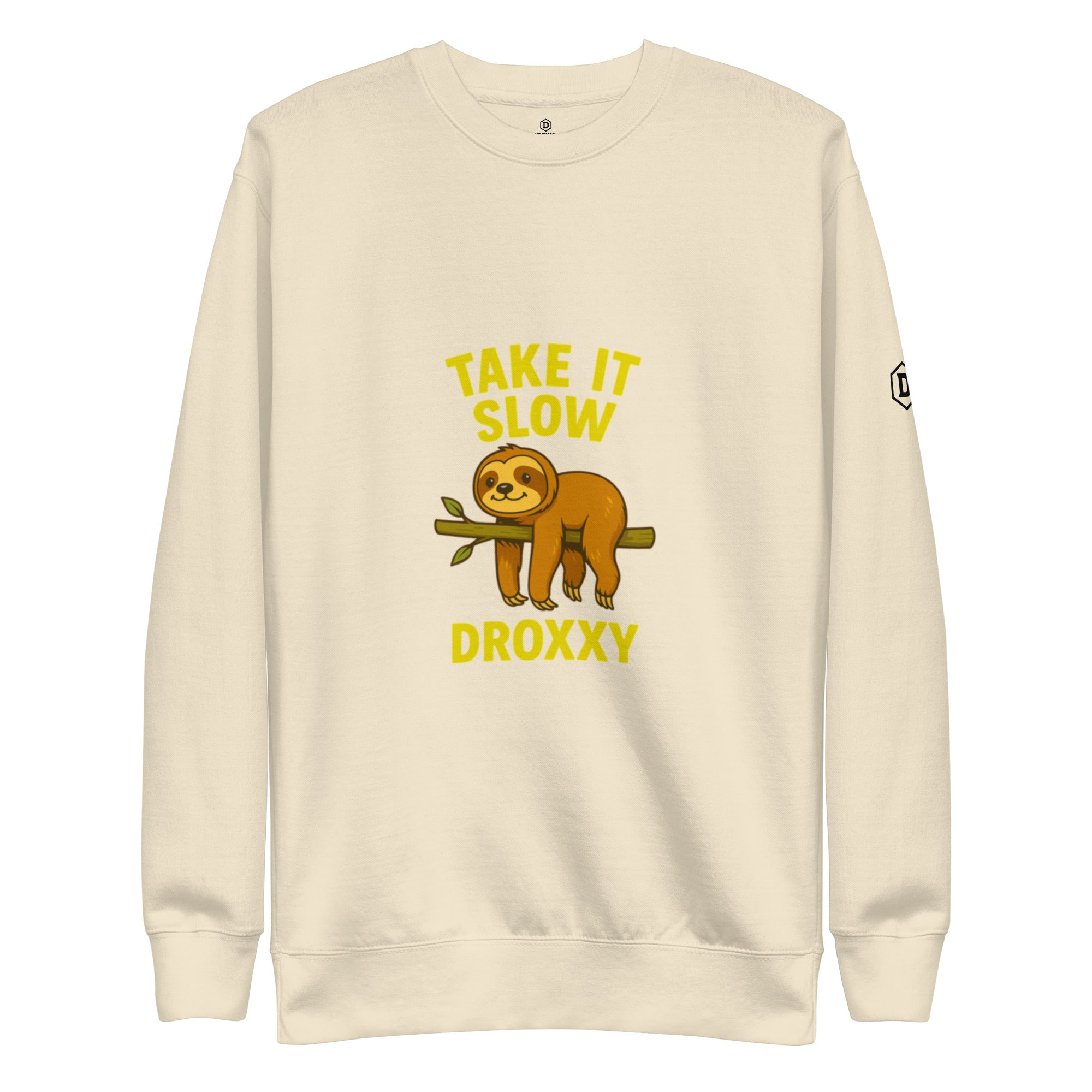 DROXXY mikina – Take It Slow | | DROXXY