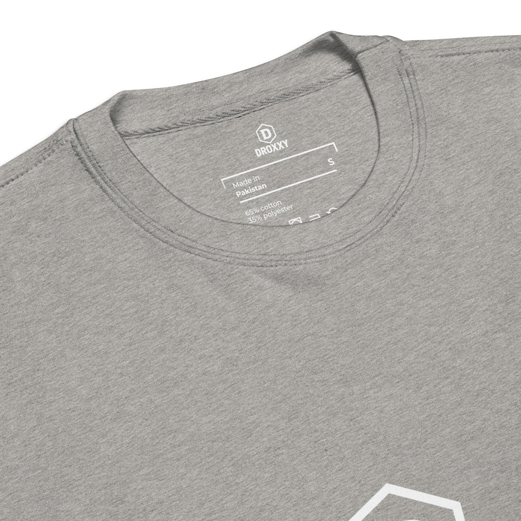 DROXXY mikina – White Classic | | DROXXY