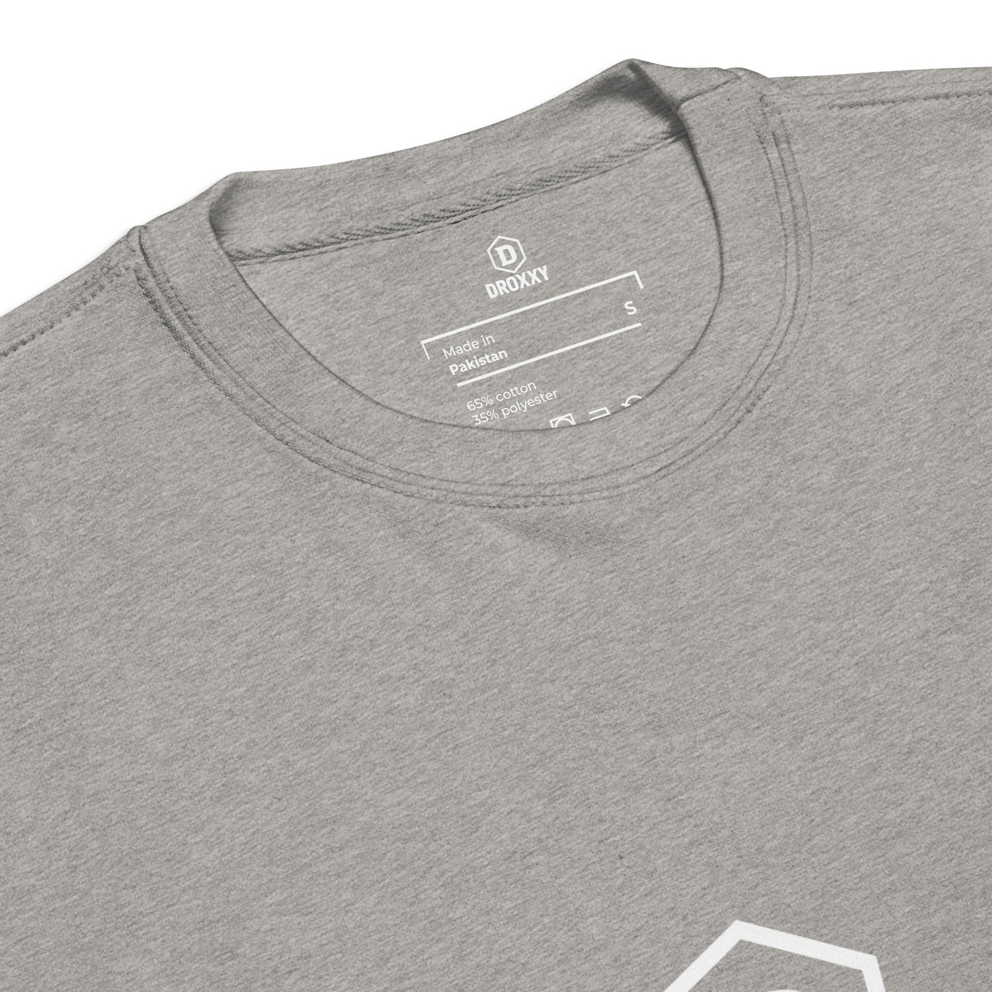 DROXXY mikina – White Classic | | DROXXY