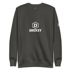 DROXXY mikina – White Classic | | DROXXY