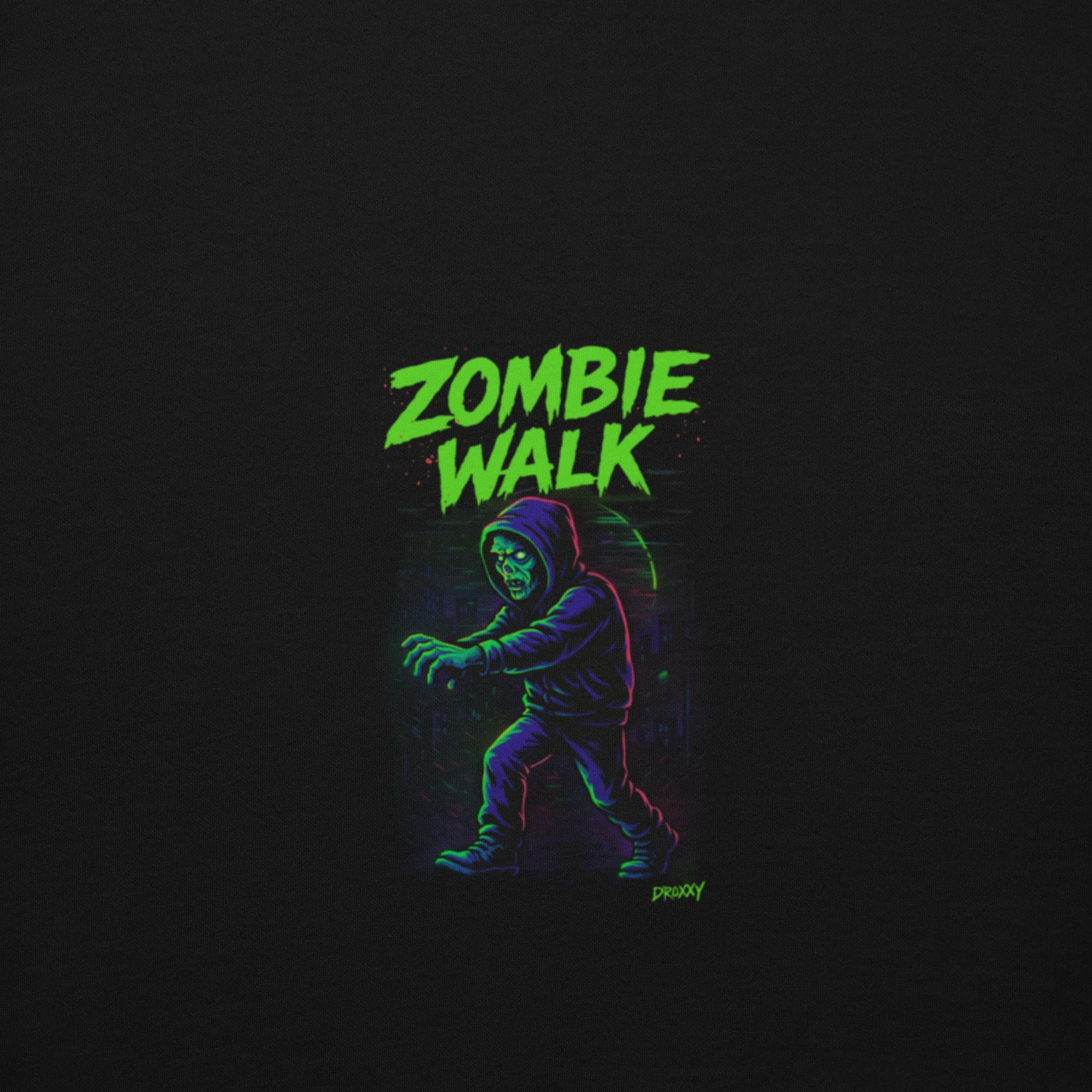 DROXXY Mikina – Zombie Walk | | DROXXY