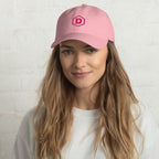 DROXXY Pink D – Dámská klasická cap | | DROXXY
