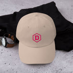 DROXXY Pink D – Dámská klasická cap | | DROXXY