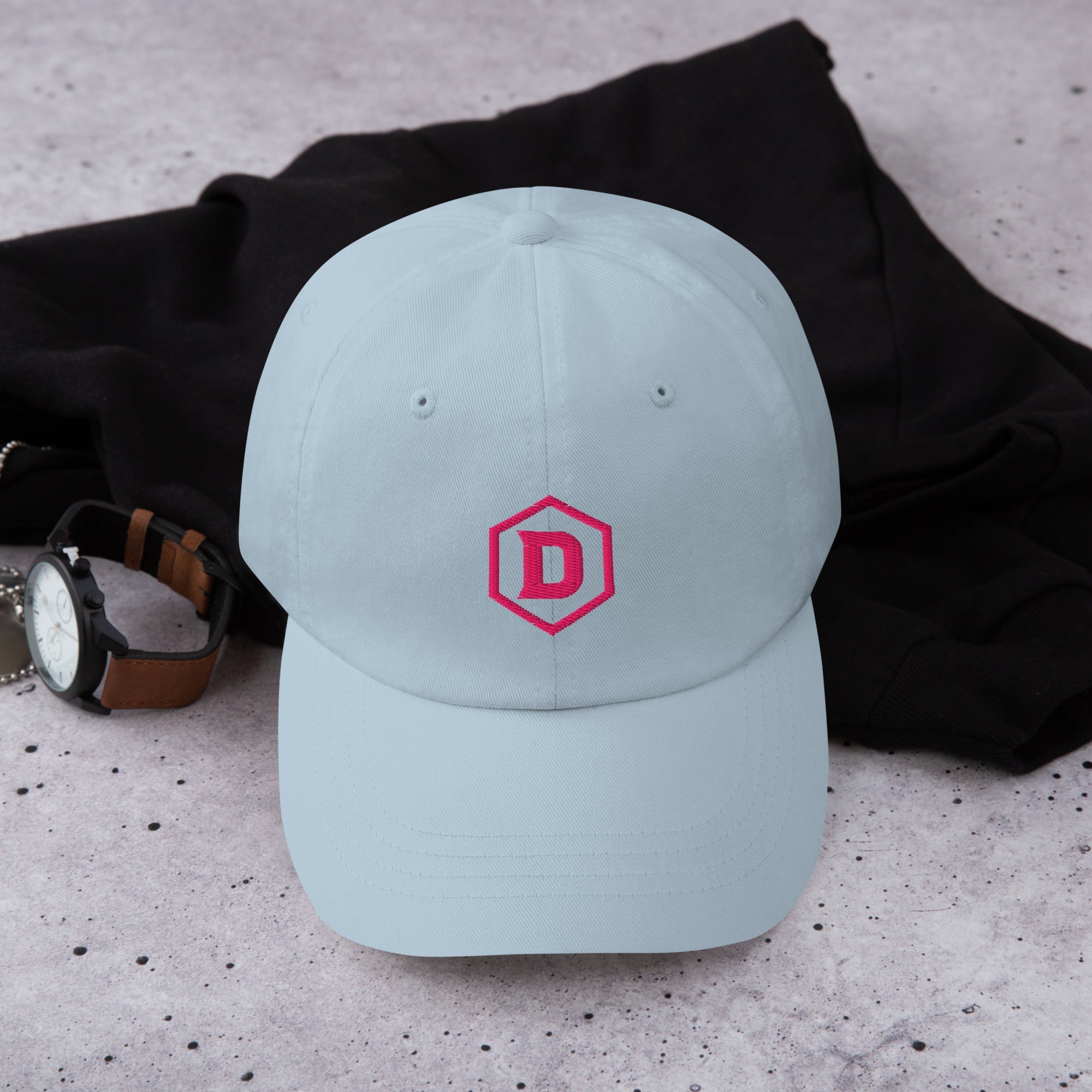 DROXXY Pink D – Dámská klasická cap | | DROXXY