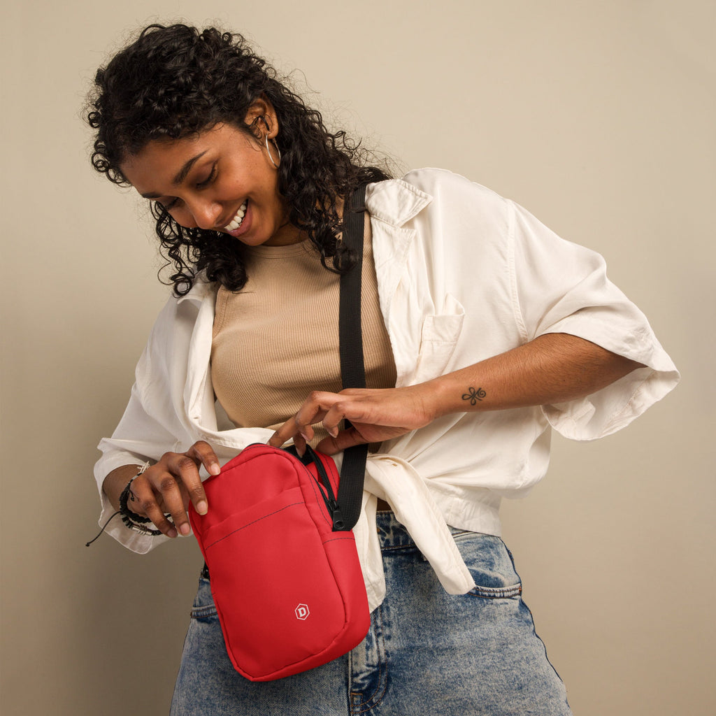 DROXXY Red Edition Crossbody | | DROXXY