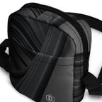 DROXXY – Silver Urban Crossbody | | DROXXY