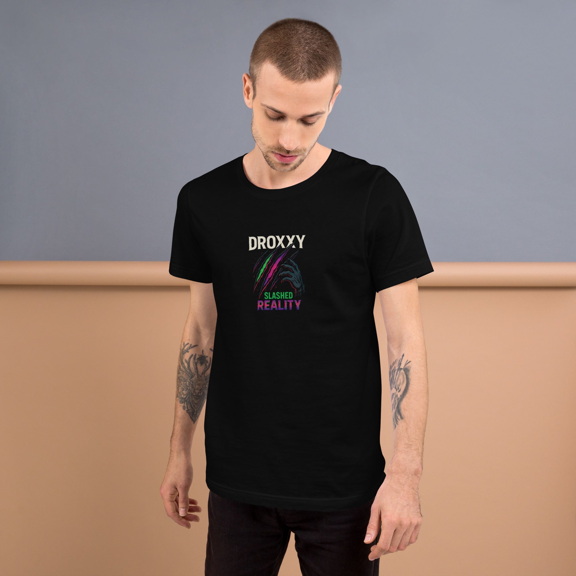 DROXXY – Slashed Reality | | DROXXY