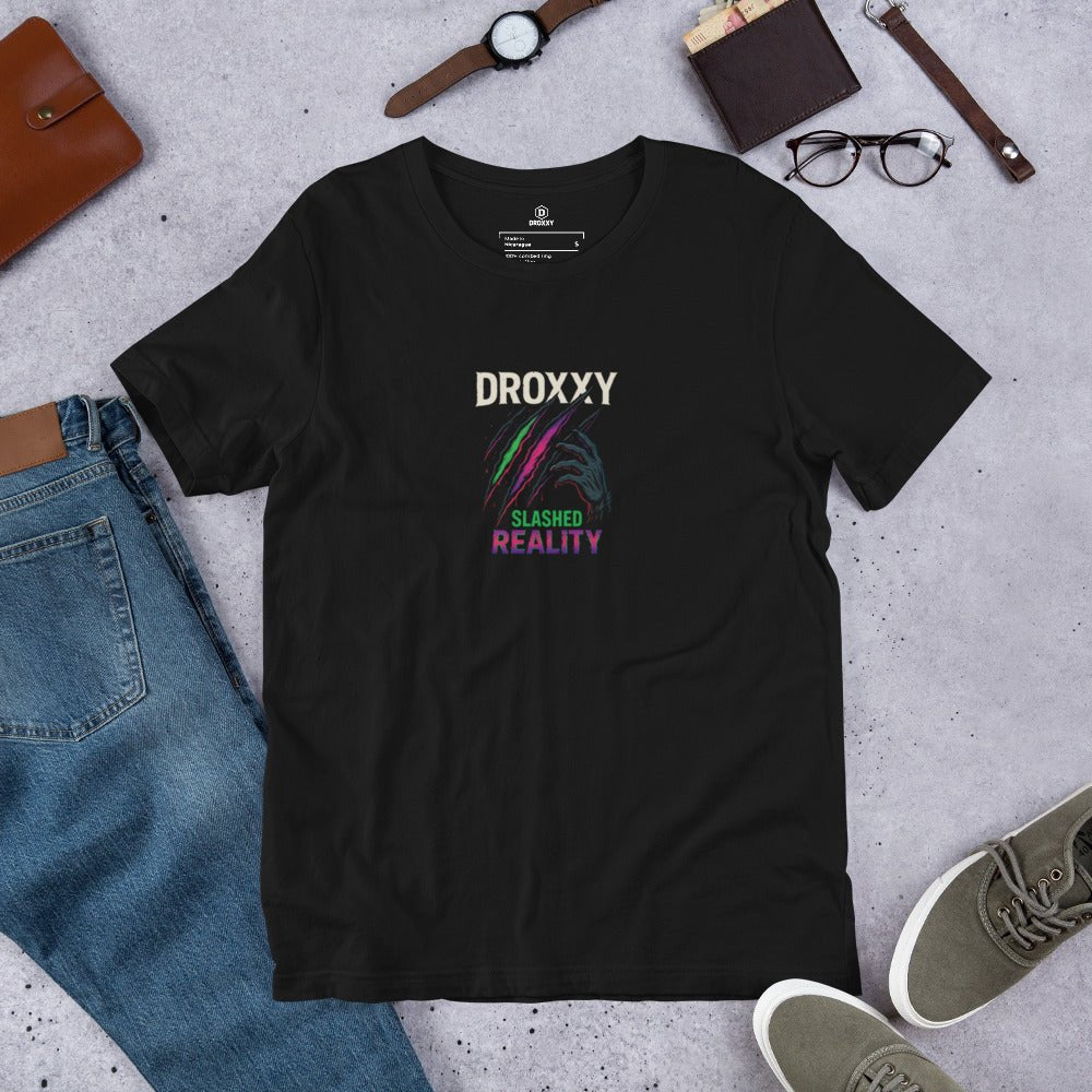 DROXXY – Slashed Reality | | DROXXY