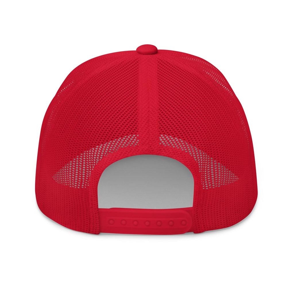 DROXXY Structured Trucker Čepice – Symbol D | | DROXXY
