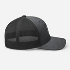 DROXXY Structured Trucker Čepice – Symbol D | | DROXXY