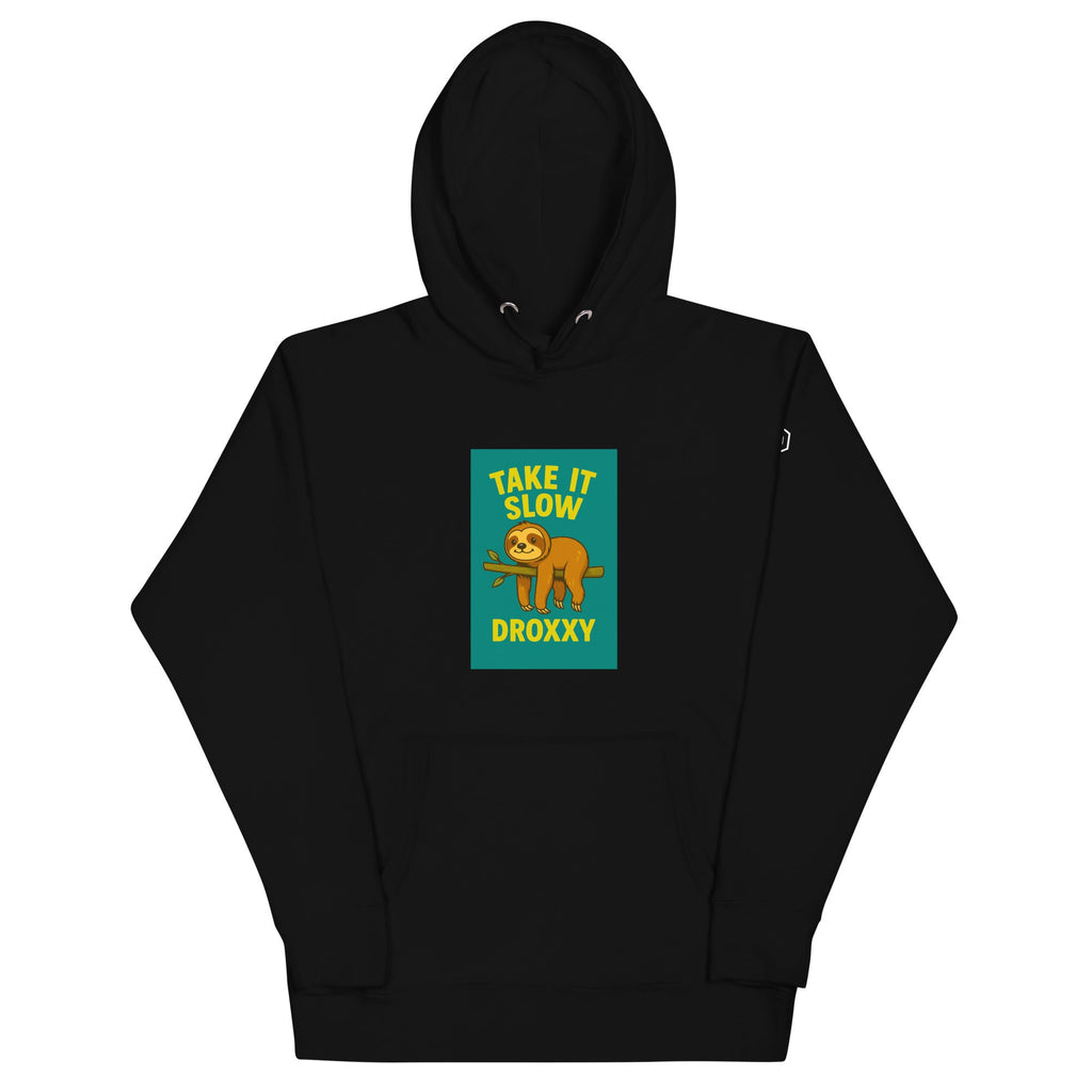 DROXXY – Take It Slow Hoodie | | DROXXY
